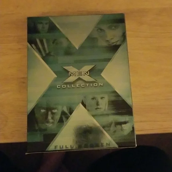 XMen Collection Box Set - Picture 2 of 4